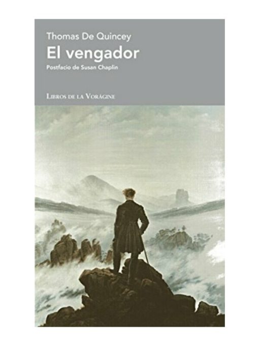 Imágen 1 del libro: El vengador