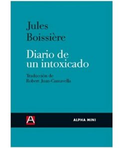 Imágen 1 del libro: Diario de un intoxicado