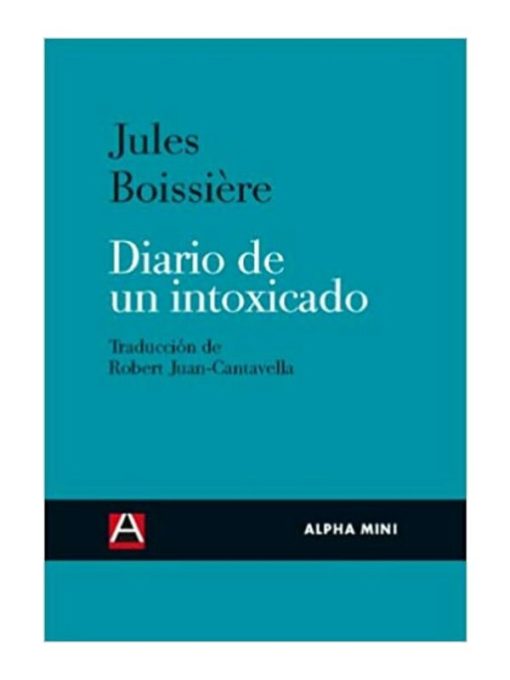 Imágen 1 del libro: Diario de un intoxicado