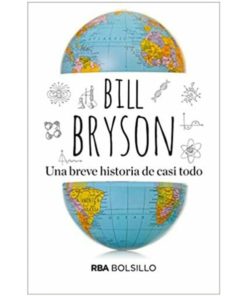 Imágen 1 del libro: Una breve historia de casi todo