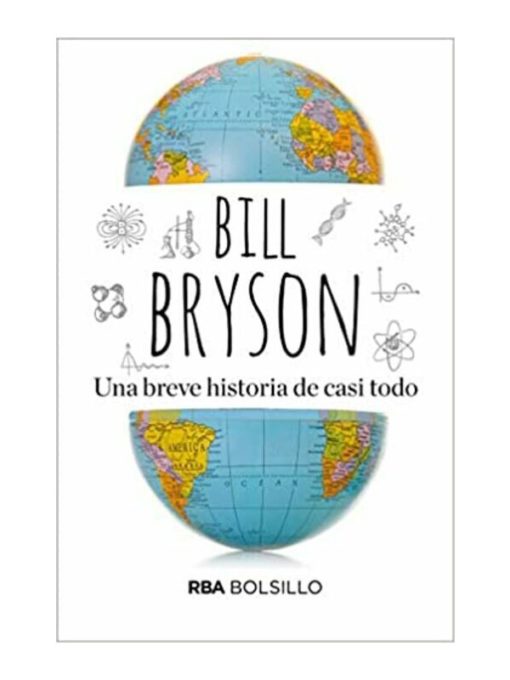 Imágen 1 del libro: Una breve historia de casi todo