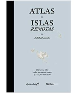 Imágen 1 del libro: Atlas de islas remotas