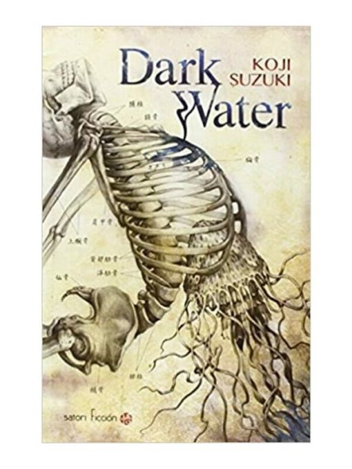 Imágen 1 del libro: Dark water