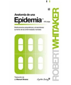 Imágen 1 del libro: Anatomía de una epidemia