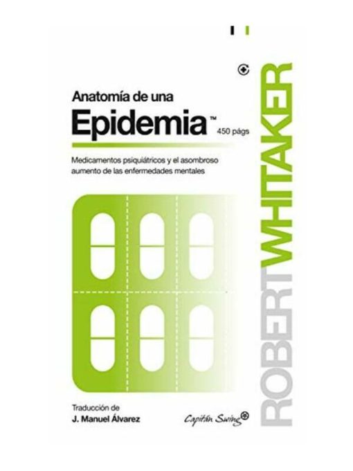 Imágen 1 del libro: Anatomía de una epidemia