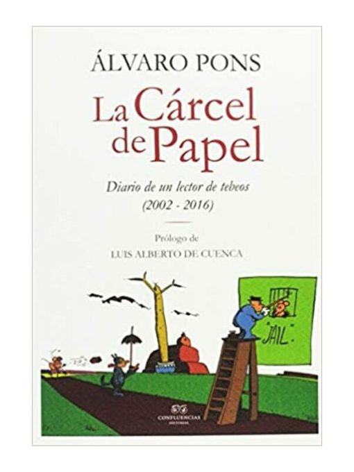 Imágen 1 del libro: La cárcel de papel