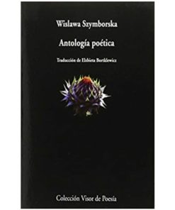 Imágen 1 del libro: Antología poética - Wislawa Szymborska