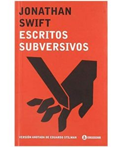 Imágen 1 del libro: Escritos subversivos