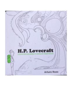 Imágen 1 del libro: H. P. Lovecraft. Existencialismo y sopa de mariscos