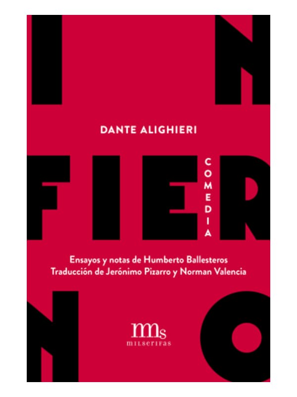9789584861474-cover Imágen 1 del libro: Infierno
