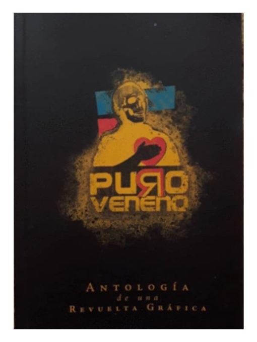 Imágen 1 del libro: Puro veneno