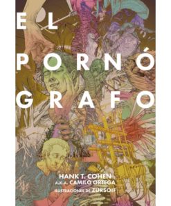 Imágen 1 del libro: El Pornógrafo