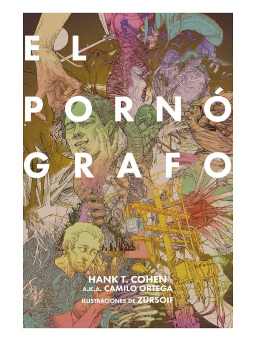 Imágen 1 del libro: El Pornógrafo