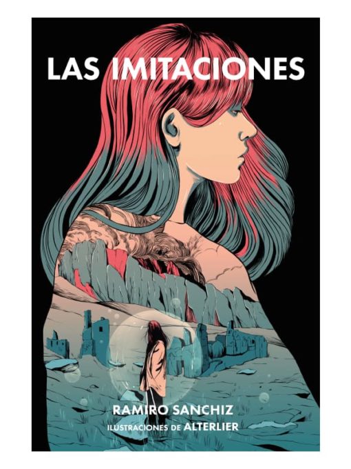 Imágen 1 del libro: Las Imitaciones