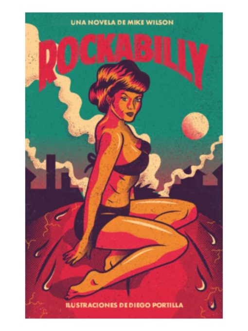 Imágen 1 del libro: Rockabilly