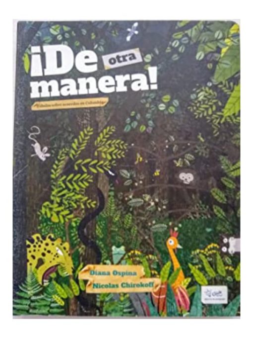 Imágen 1 del libro: ¡De otra manera!