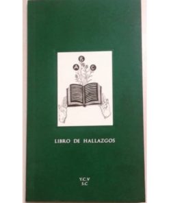 Imágen 1 del libro: Libro de hallazgos