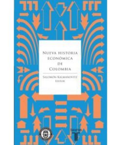 Imágen 1 del libro: Nueva historia económica de Colombia