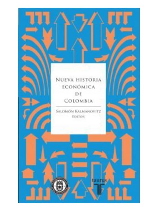Imágen 1 del libro: Nueva historia económica de Colombia
