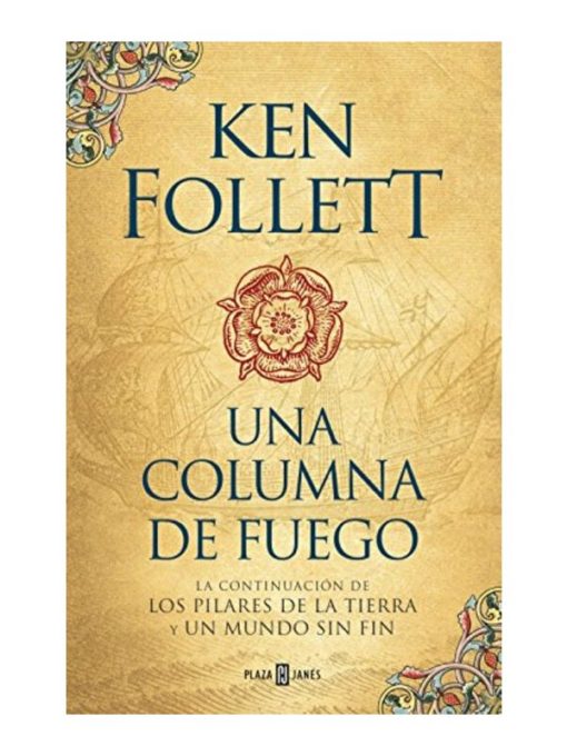 Imágen 1 del libro: Una columna de fuego