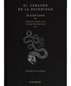 Imágen 1 del libro: El corazón de la oscuridad