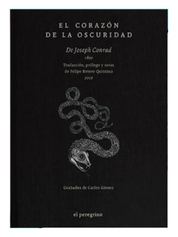 9789588911311-cover Imágen 1 del libro: El corazón de la oscuridad