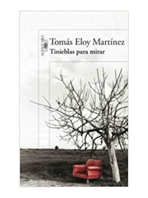 Imágen 1 del libro: Tinieblas para mirar