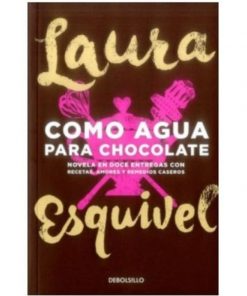 Imágen 1 del libro: Como agua para el chocolate