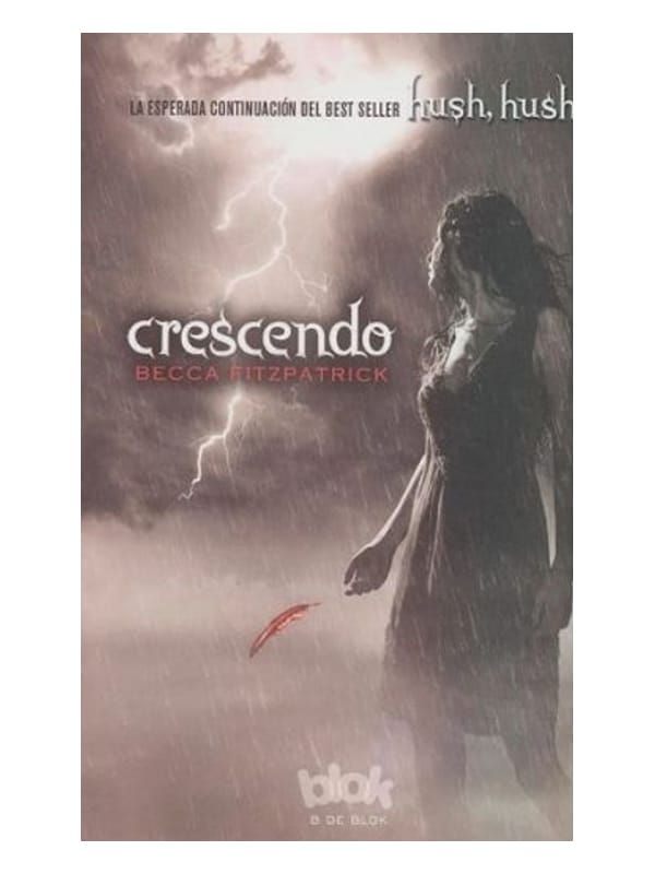 Crescendo Imágen 1 del libro: Crescendo