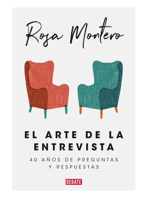 El arte de la entrevista Imágen 1 del libro: El arte de la entrevista