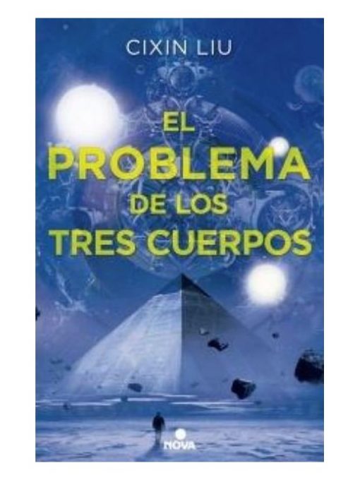 Imágen 1 del libro: El problema de los tres cuerpos