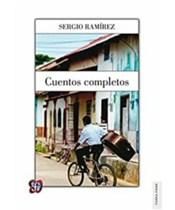 Imágen 1 del libro: Cuentos completos - Sergio Ramírez