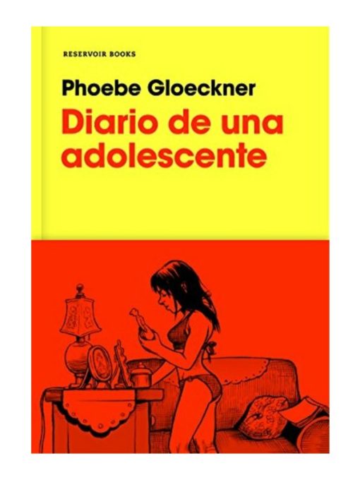 Imágen 1 del libro: Diario de una adolescente