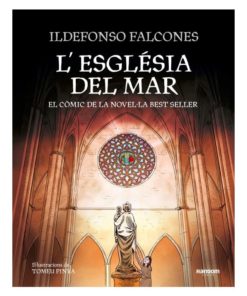 Imágen 1 del libro: La Catedral del mar