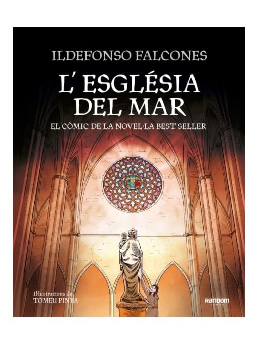 Imágen 1 del libro: La Catedral del mar