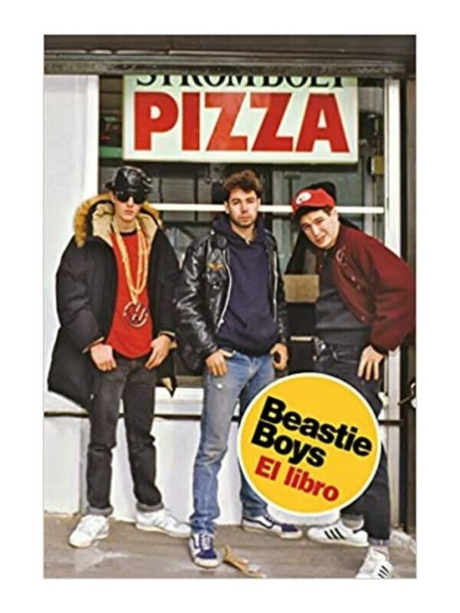 Imágen 1 del libro: Beastie Boys. El libro