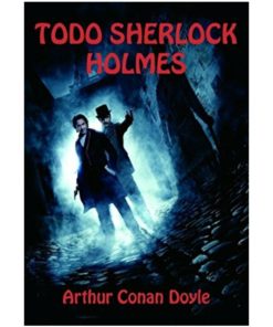 Imágen 1 del libro: Todo Sherlock Holmes