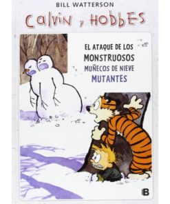 Imágen 1 del libro: Calvin y Hobbes. El ataque de los monstruosos muñecos de nieve mutantes