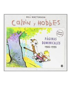 Imágen 1 del libro: Calvin y Hobbes. Páginas dominicales edición bilingüe