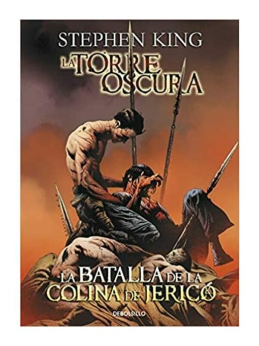 Imágen 1 del libro: La Torre Oscura 5 - La batalla de la colina de Jericó