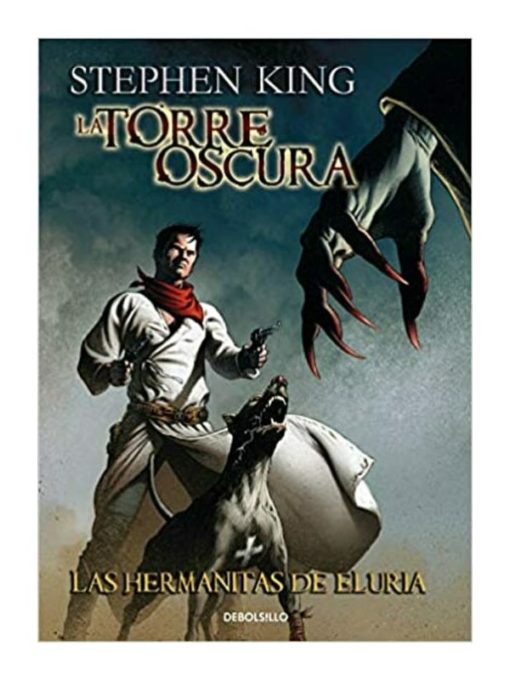 Imágen 1 del libro: La Torre Oscura 7 - Las hermanitas de Eluria