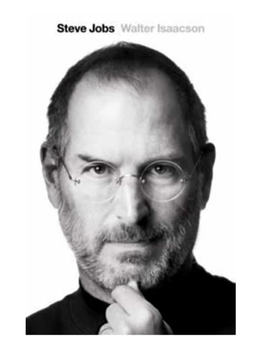 Imágen 1 del libro: Steve Jobs