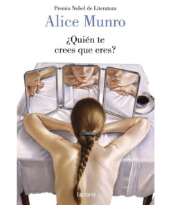 Imágen 1 del libro: ¿Quién te crees que eres?