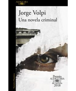 Imágen 1 del libro: Una novela criminal