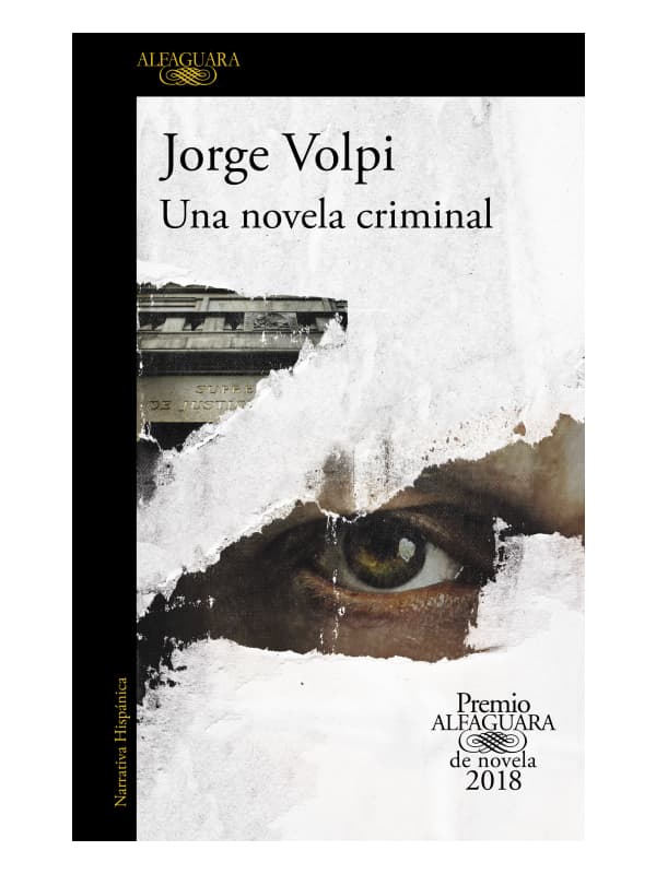 9789585428812-cover Imágen 1 del libro: Una novela criminal