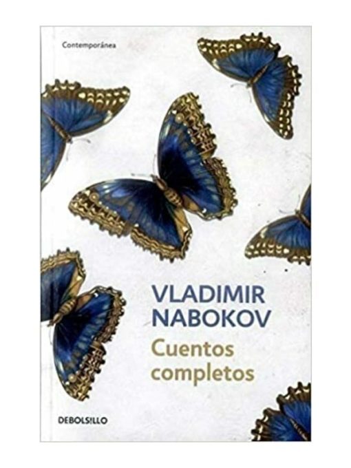 Imágen 1 del libro: Cuentos completos - Vladimir Nabokov