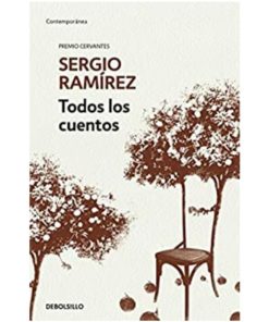Imágen 1 del libro: Todos los cuentos - Sergio Ramírez