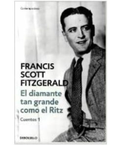 Imágen 1 del libro: El diamante tan grande como el Ritz