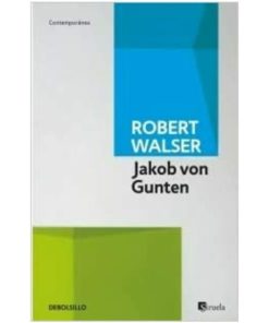 Imágen 1 del libro: Jakob Von Gunten