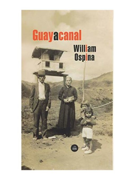 Imágen 1 del libro: Guayacanal